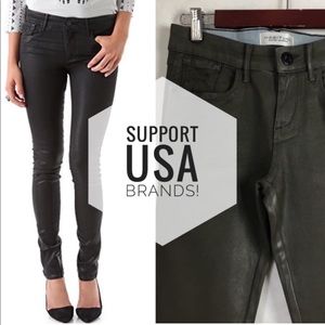 🇺🇸 HABITUAL JEANS EVE Low RISE SKINNY JEANS C269